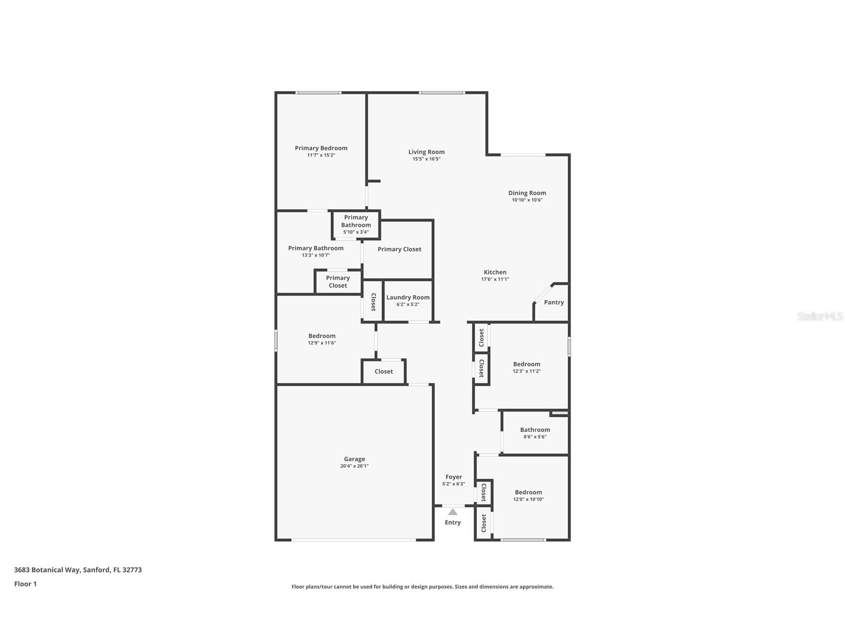 3683 Botanical Way Sanford FL 32773 O6426277 image47