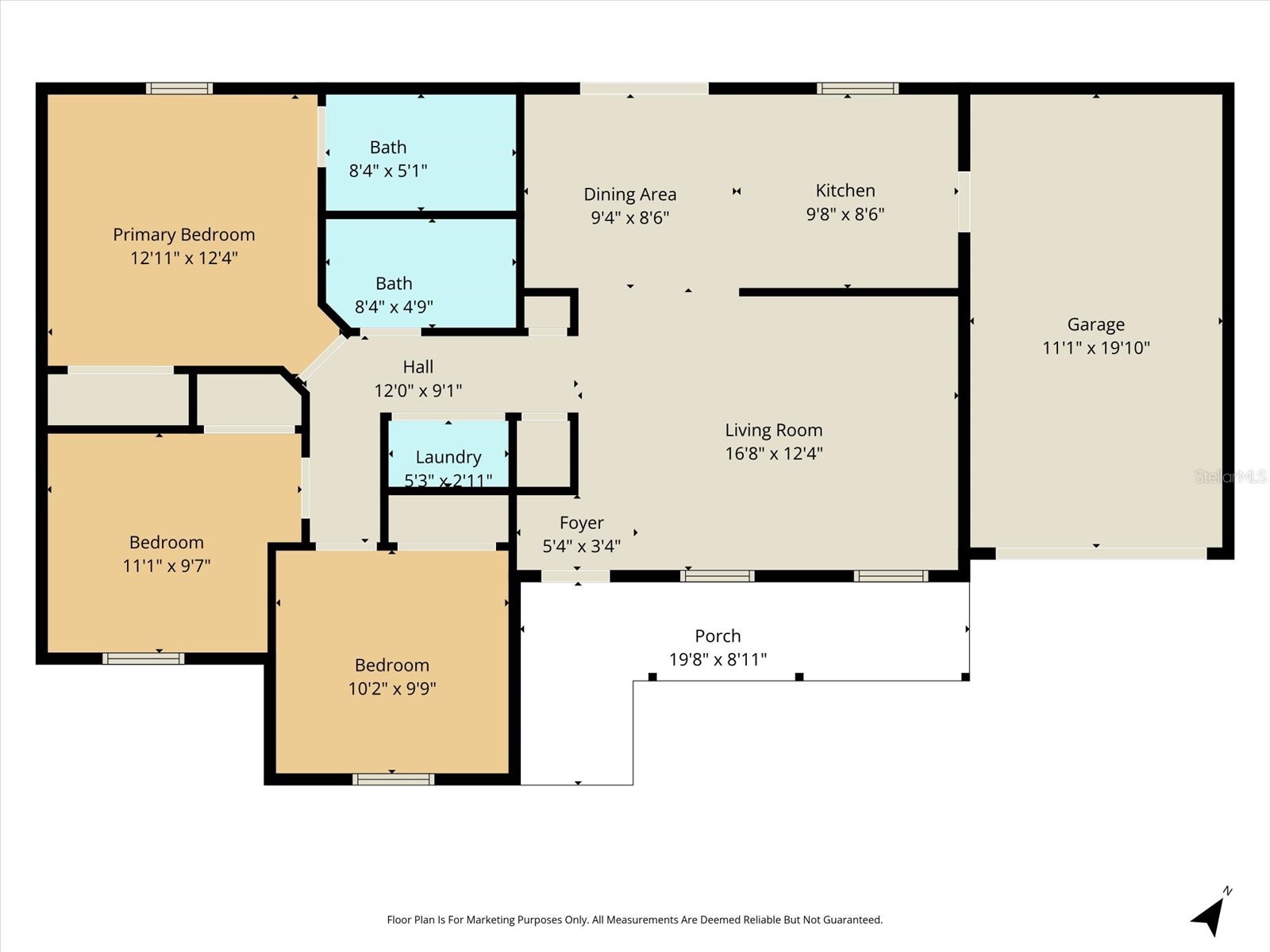 3683 SW 169th Place Ocala FL 34473 TB8463194 image28