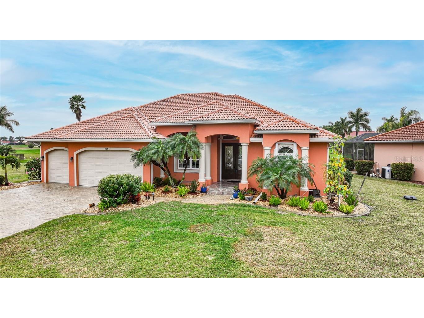 3683 Tripoli Boulevard Punta Gorda FL 33950 C7485399 image1