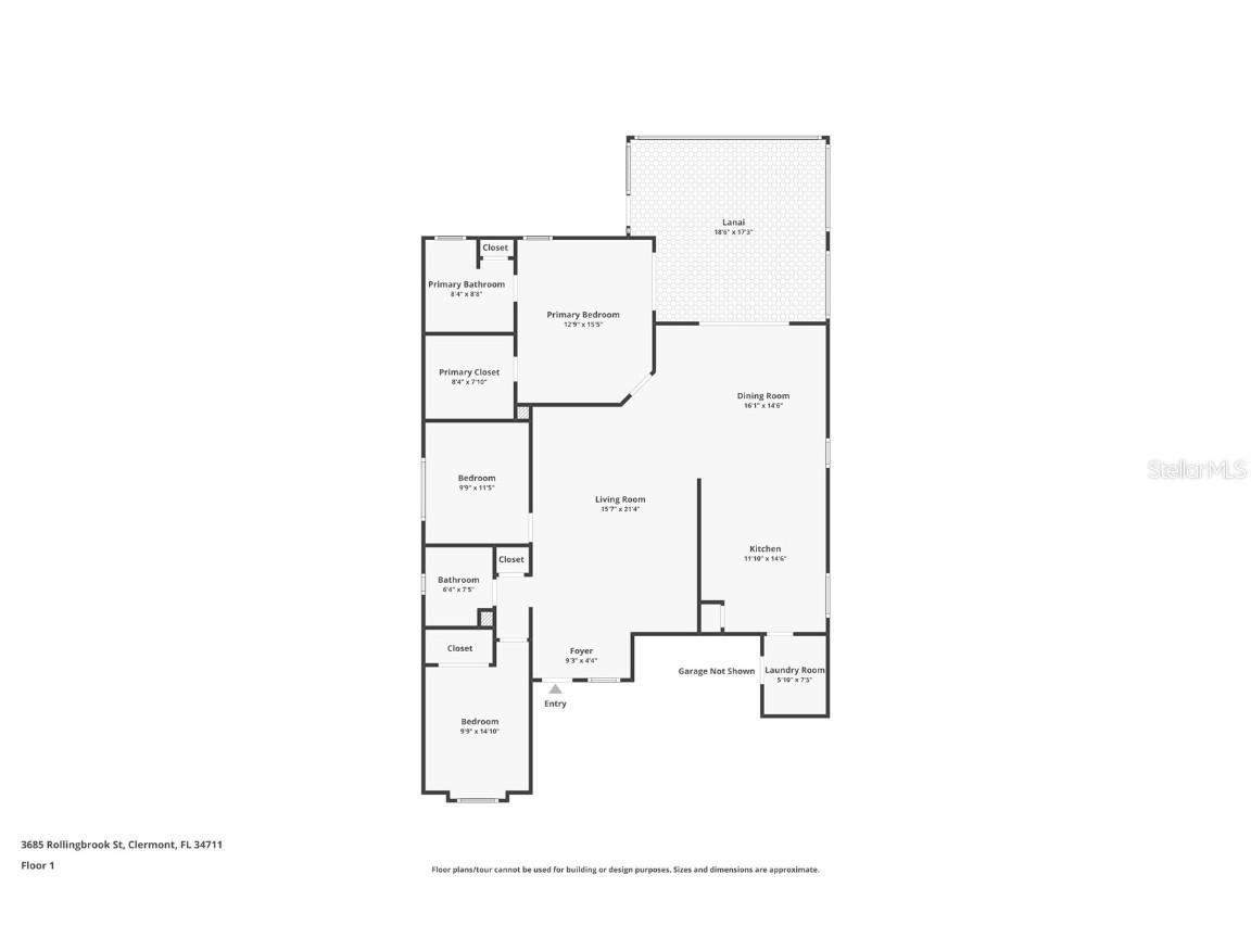 3685 Rollingbrook Street Clermont FL 34711 O6346501 image40