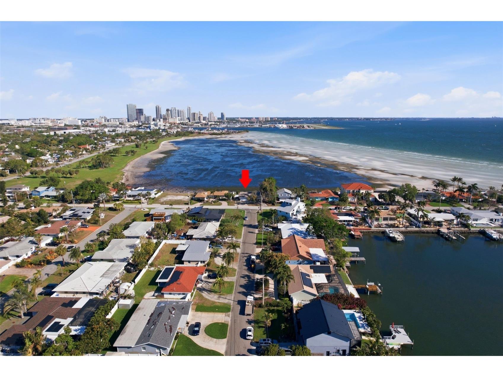 369 22nd Avenue SE Saint Petersburg FL 33705 - TAMPA BAY TB8487035 image1