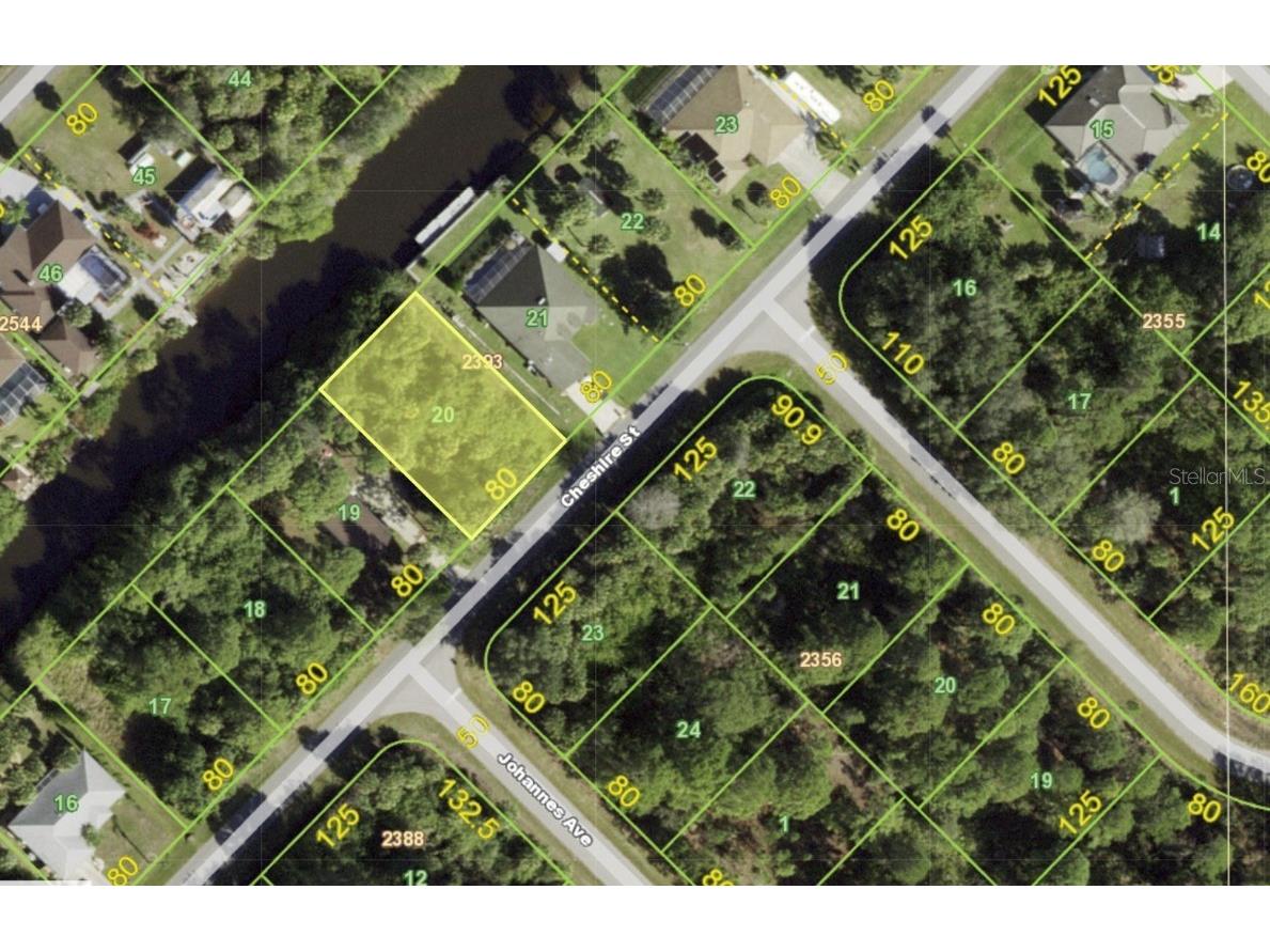 369 Cheshire Street Port Charlotte FL 33953 T3379986 image1