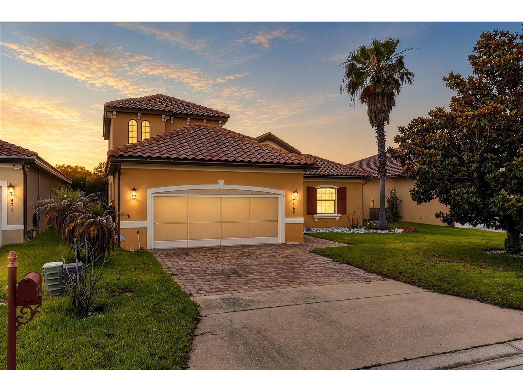 369 Villa Sorrento Circle Haines City FL 33844 O6407628 image1