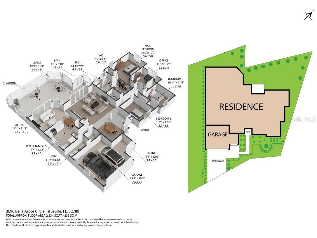 3690 Belle Arbor Circle Titusville FL 32780 O6357605 image36