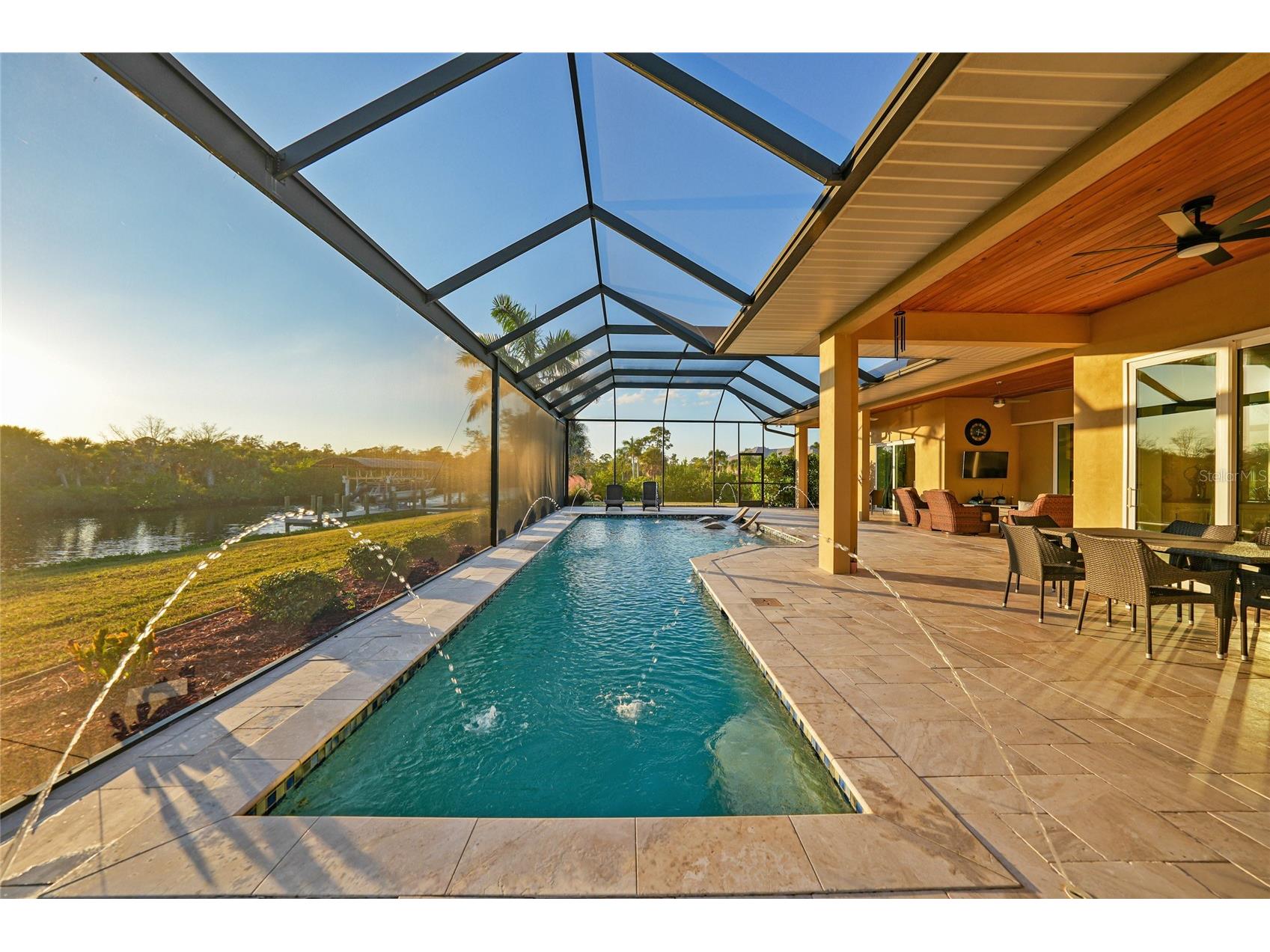 3690 Como Street Port Charlotte FL 33948 - FLAMINGO WATERWAY C7517205 image22