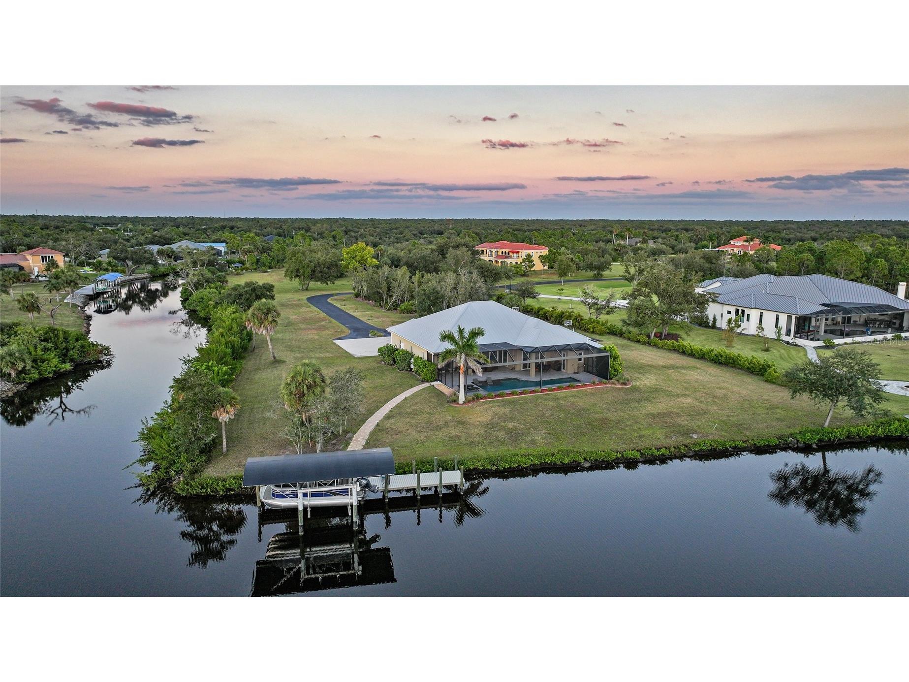 3690 Como Street Port Charlotte FL 33948 - FLAMINGO WATERWAY C7517205 image3