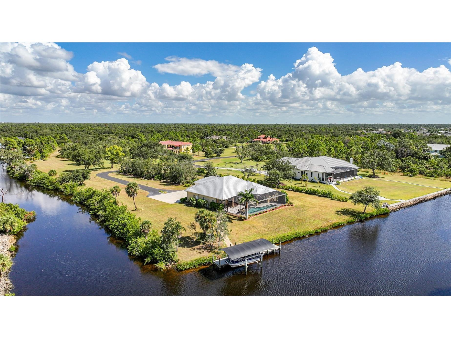 3690 Como Street Port Charlotte FL 33948 - FLAMINGO WATERWAY C7517205 image44