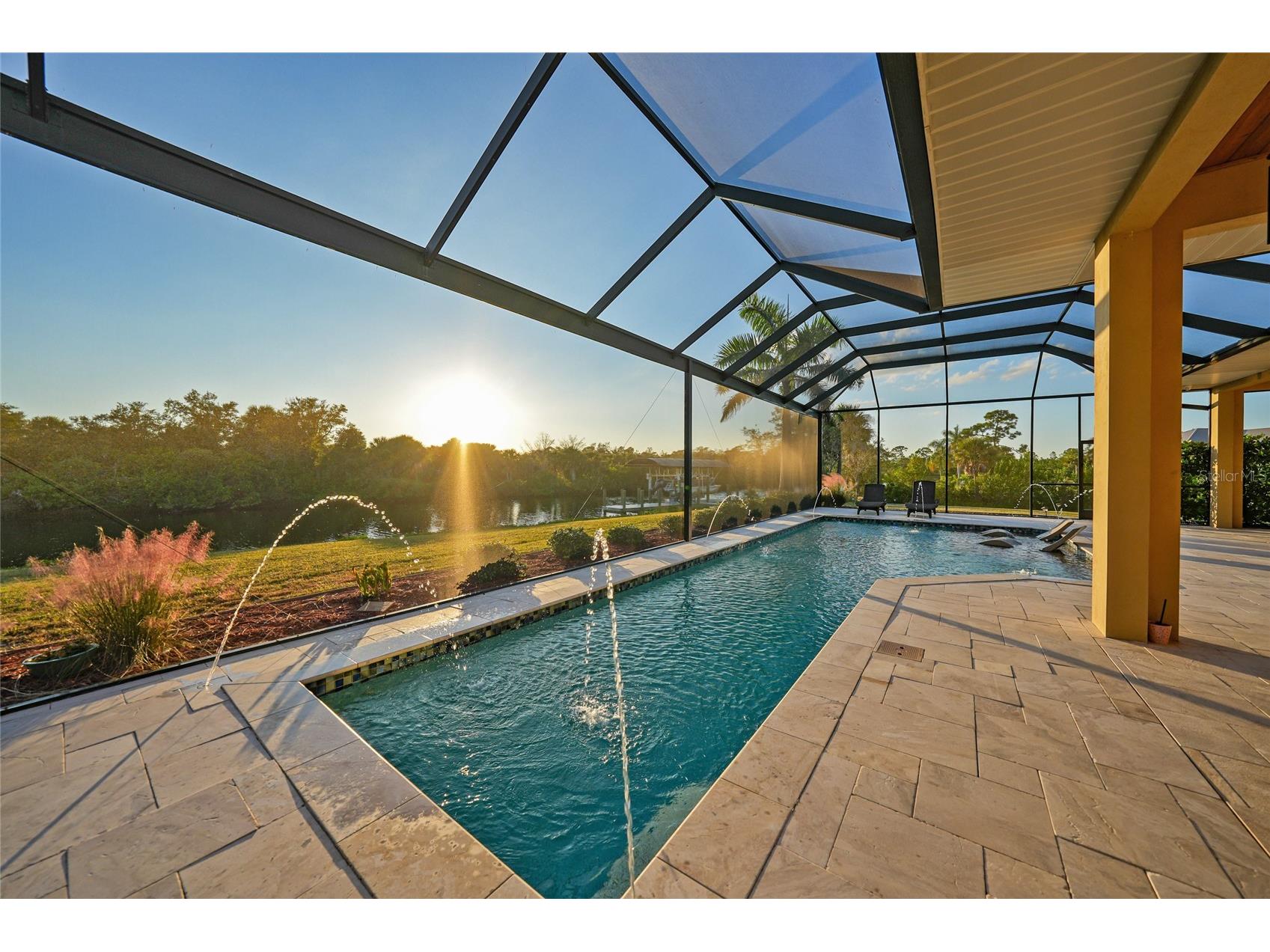 3690 Como Street Port Charlotte FL 33948 - FLAMINGO WATERWAY C7517205 image6