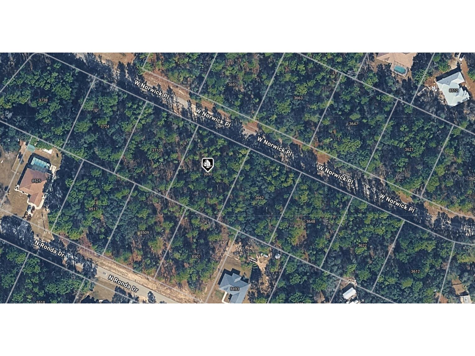 3690 W Norwick Place Dunnellon FL 34433 A4698755 image1