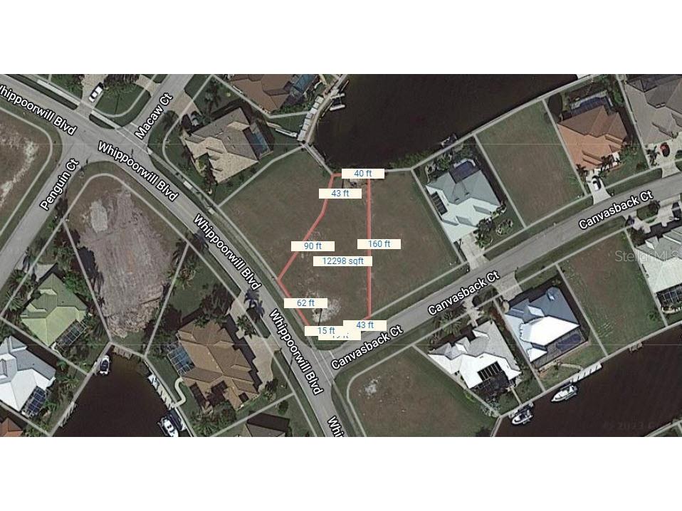 3690 Whippoorwill Boulevard Punta Gorda FL 33950 - CANVASBACK CANAL C7478779 image10