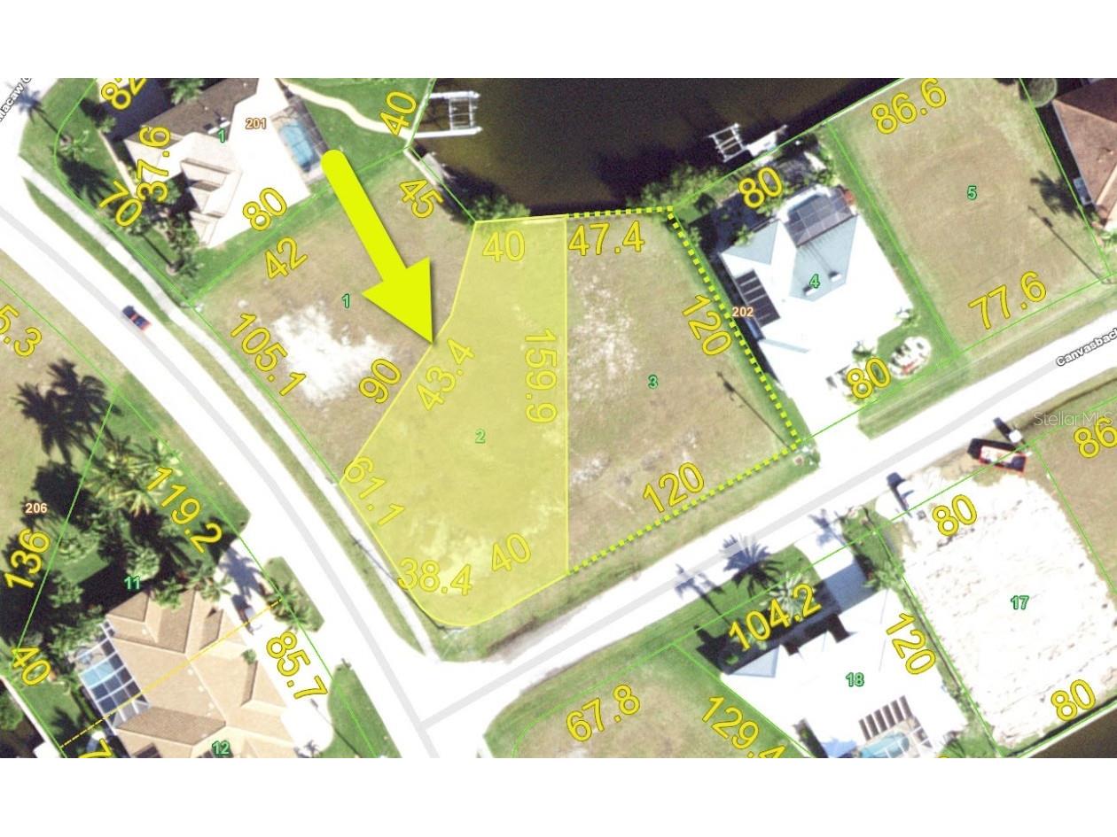 3690 Whippoorwill Boulevard Punta Gorda FL 33950 - CANVASBACK CANAL C7478779 image9