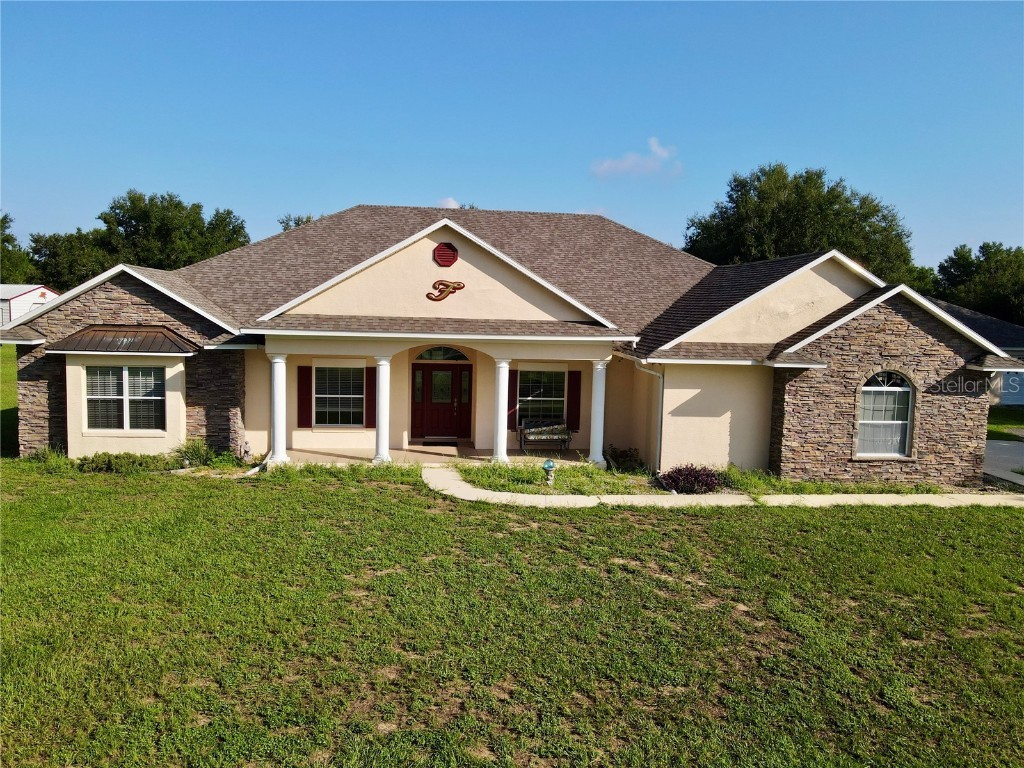 36903 N County Road 44a Eustis FL 32736 - LAKE ELDORADO G5083260 image1