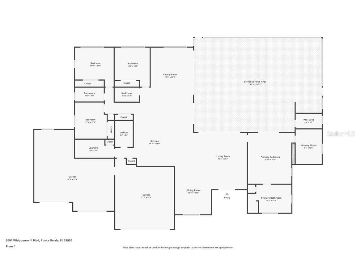 3691 Whippoorwill Boulevard Punta Gorda FL 33950 C7518870 image69