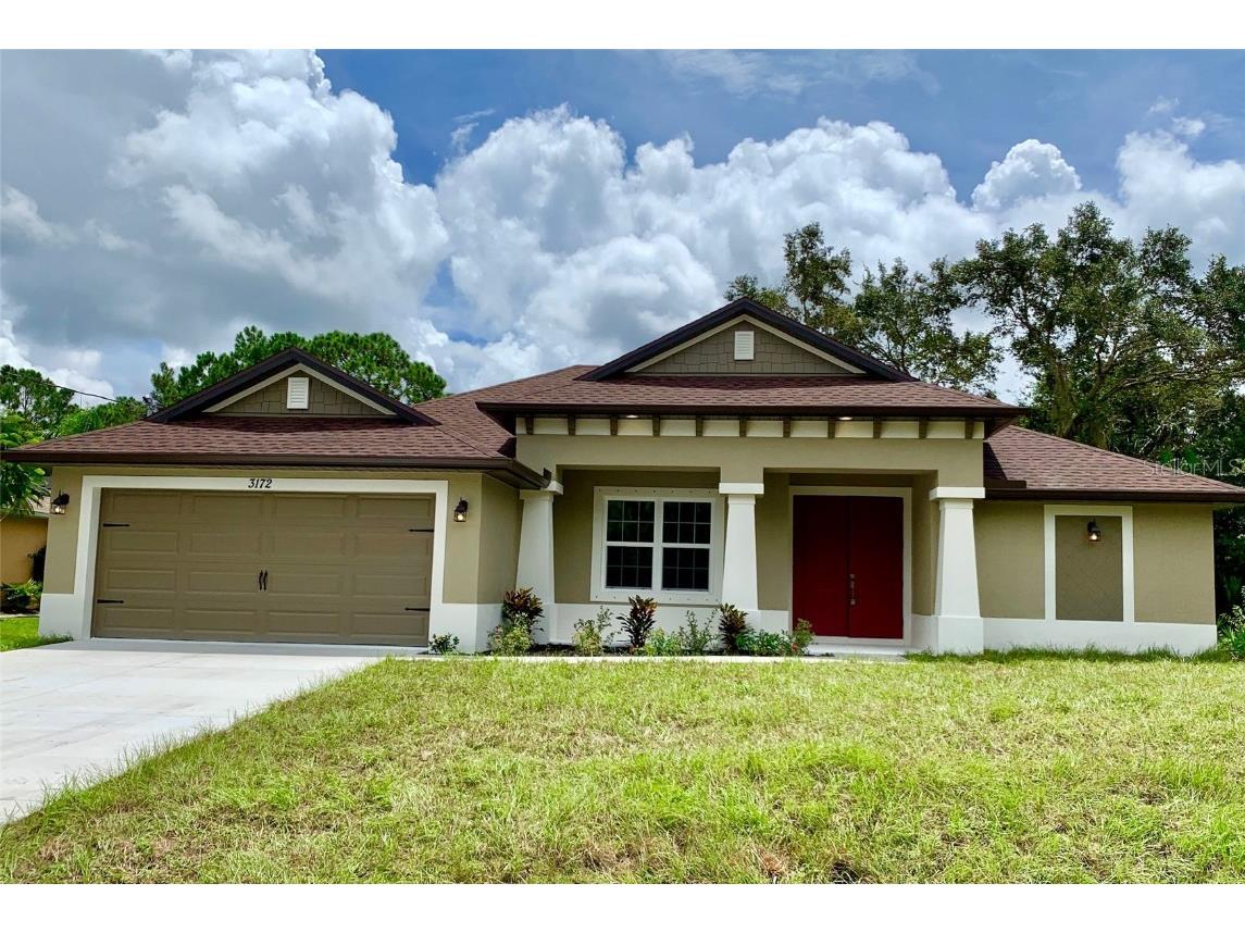 3693 Bobko Circle North Port FL 34291 C7485234 image1