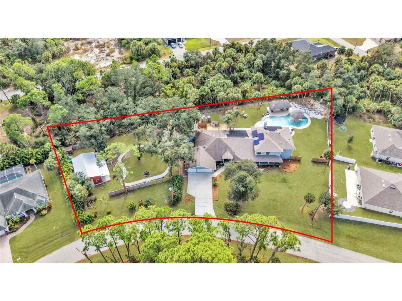 3694 Crandon Road North Port FL 34286 C7518388 image1