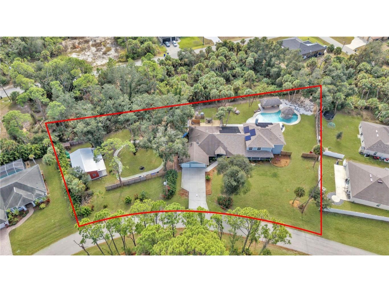 3694 Crandon Road North Port FL 34286 C7518388 image79