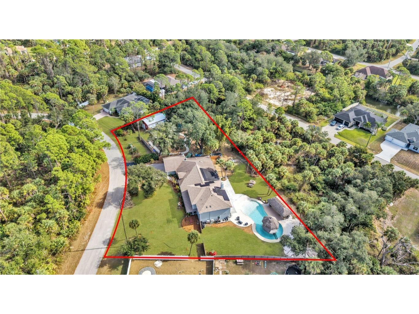 3694 Crandon Road North Port FL 34286 C7518388 image92