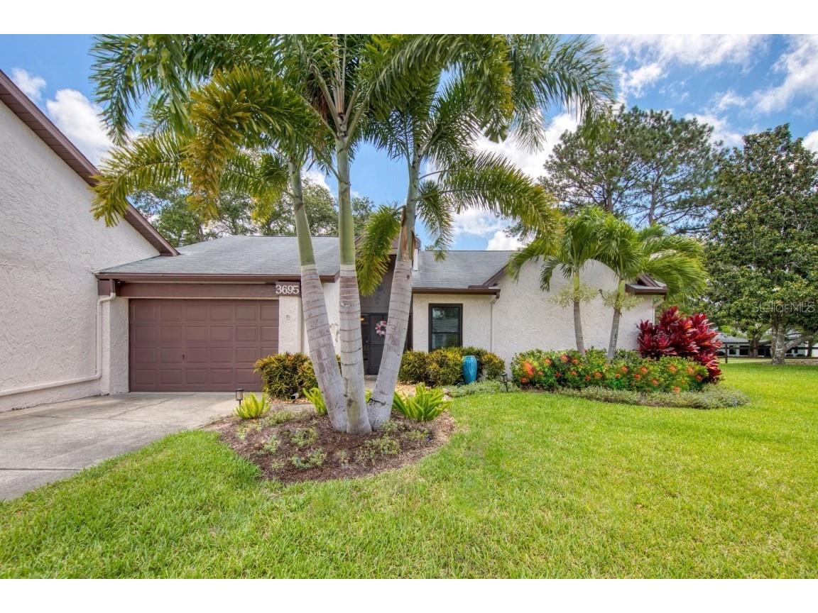 3695 Ridgemont Court Palm Harbor FL 34684 - LAKE TARPON U8204321 image1