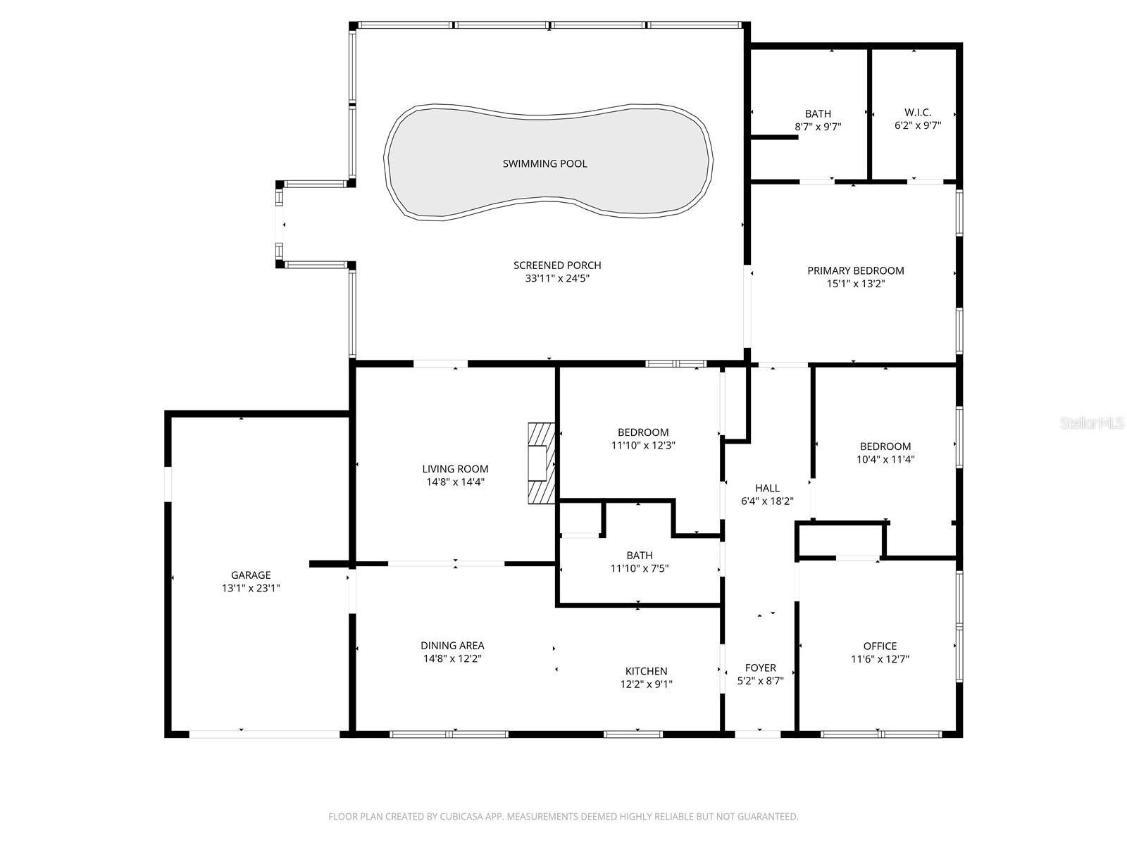 3698 61st Way N Saint Petersburg FL 33710 TB8495729 image38