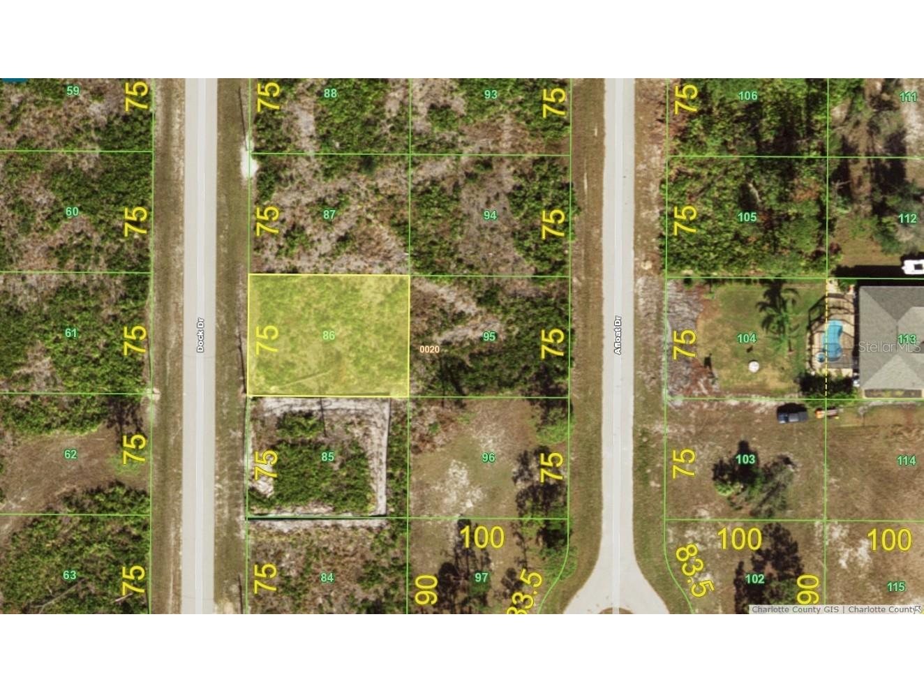 37 Dock Drive Placida FL 33946 A4611190 image1