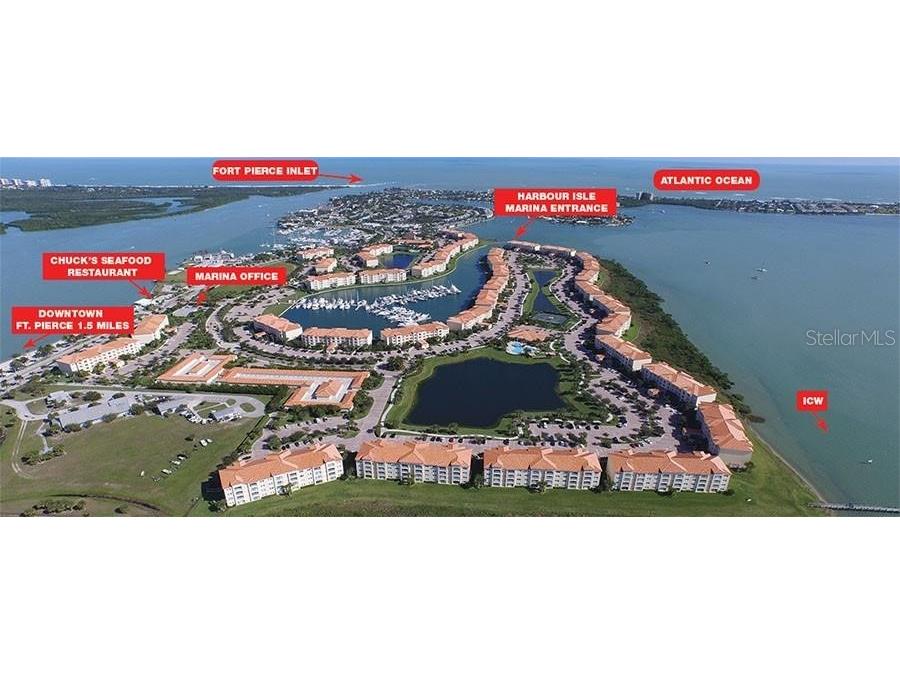 37 E Harbour Isle Drive E #206 Fort Pierce FL 34949 O6355838 image33
