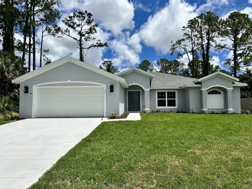 37 Round Thorn Drive Palm Coast FL 32164 FC299274 image1