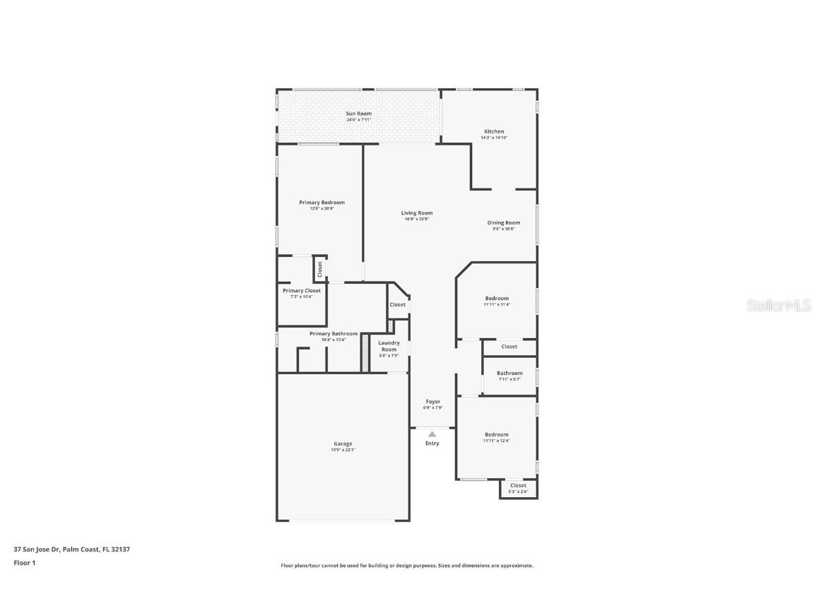 37 San Jose Drive Palm Coast FL 32137 FC313871 image34