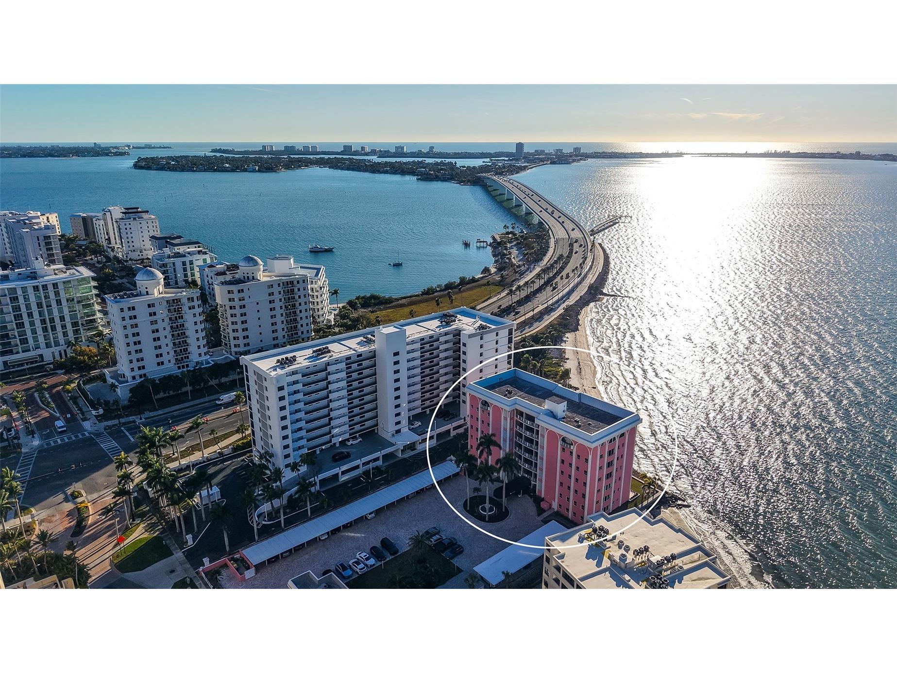 37 Sunset Drive #44 Sarasota FL 34236 - SARASOTA BAY A4680480 image1