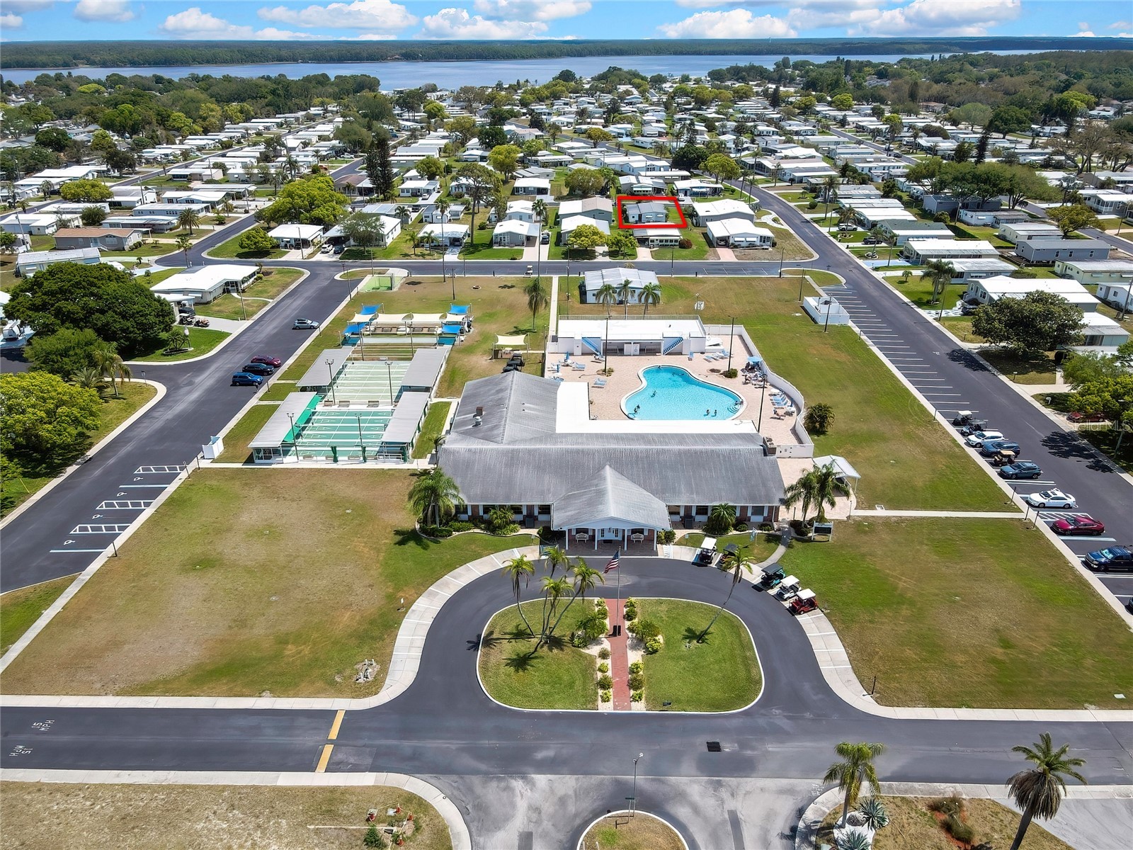 37 William Penn Way #13 Palm Harbor FL 34684 - LAKE TARPON TB8493381 image26