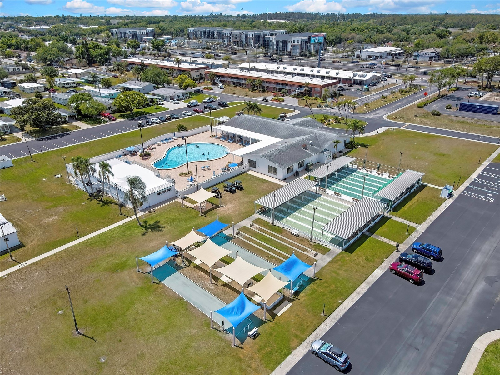 37 William Penn Way #13 Palm Harbor FL 34684 - LAKE TARPON TB8493381 image27