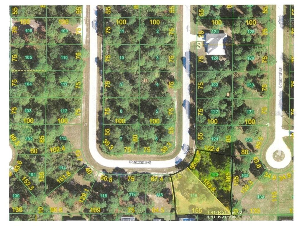 37 and 39 Pennant Court Placida FL 33946 D6120862 image1