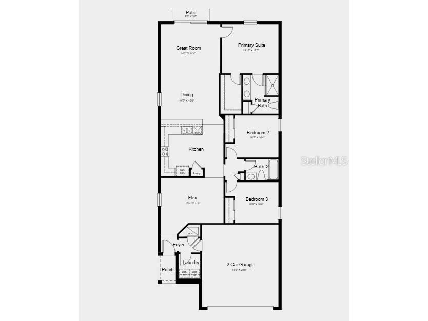 370 Cornerstone Drive Groveland FL 34736 O6397076 image2