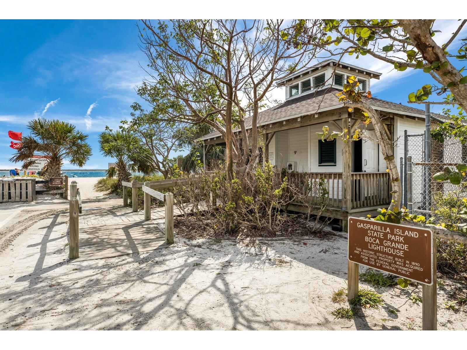 370 E Railroad Avenue #1 Boca Grande FL 33921 D6143365 image35