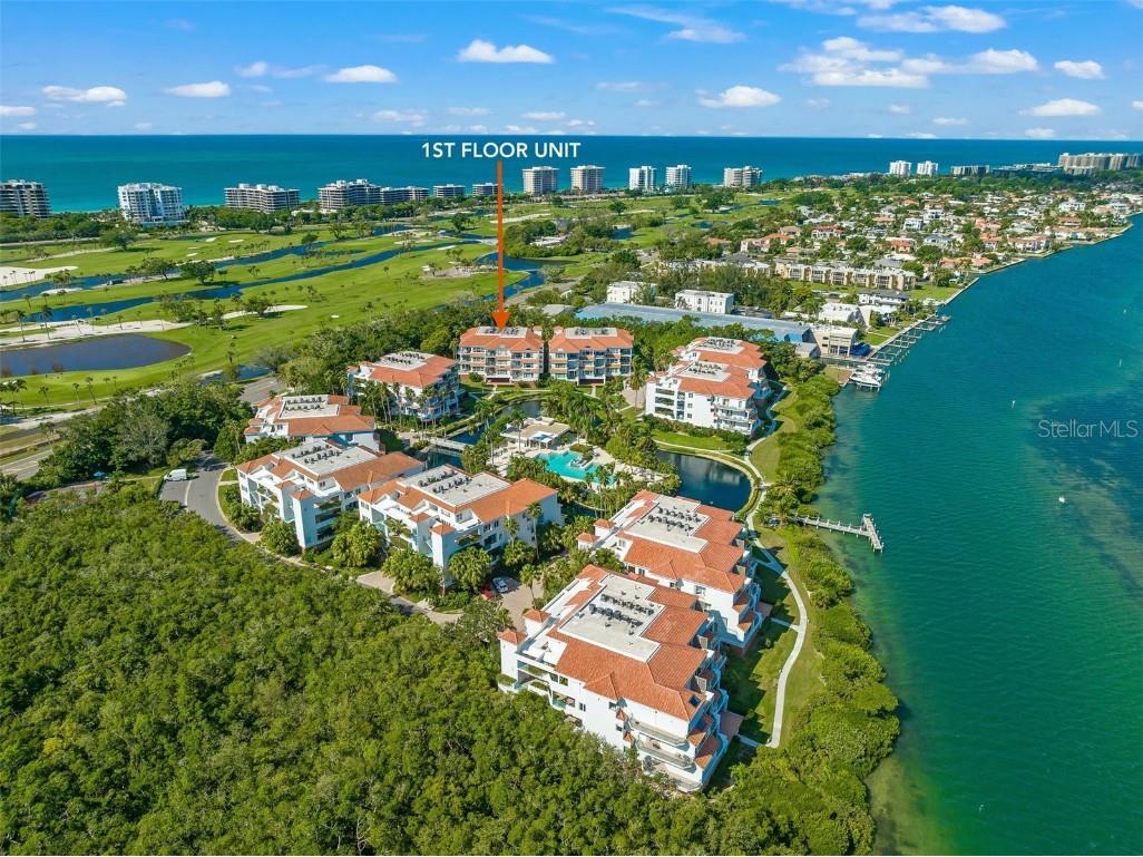 370 Gulf Of Mexico Drive #415 Longboat Key FL 34228 - SARASOTA BAY A4587221 image1