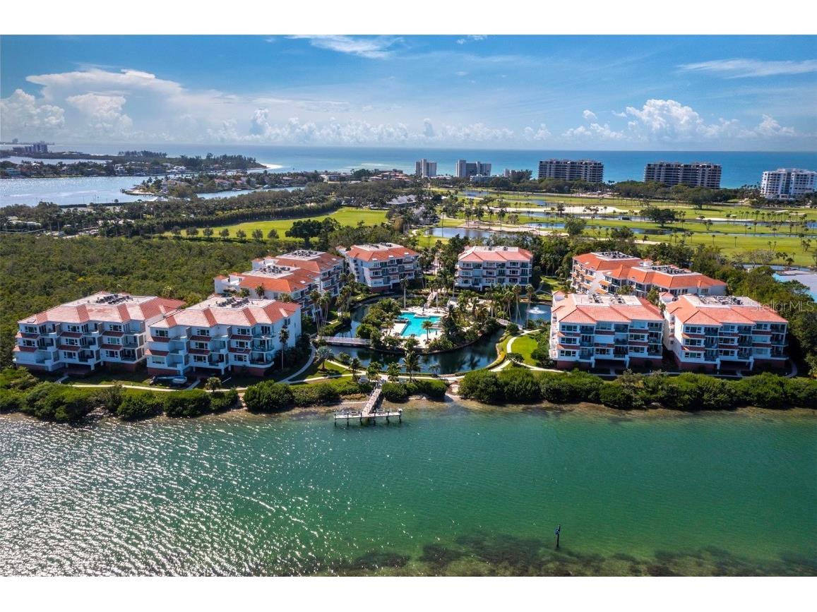 370 Gulf Of Mexico Drive #432 Longboat Key FL 34228 - SARASOTA BAY A4664832 image2