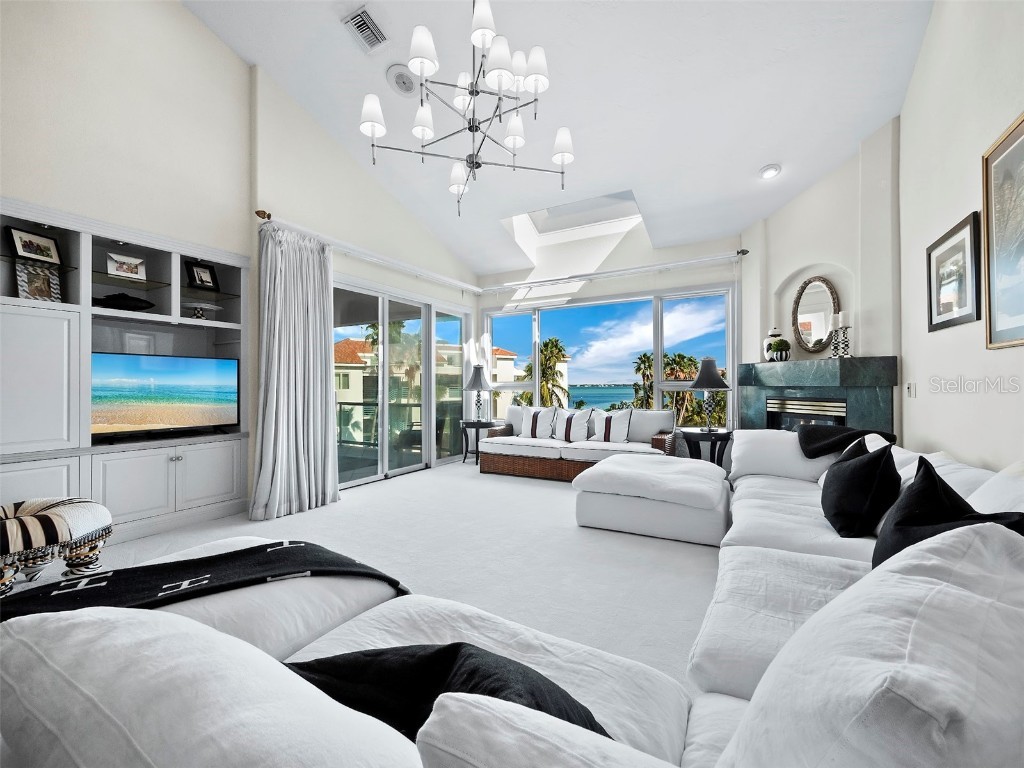 370 Gulf Of Mexico Drive #432 Longboat Key FL 34228 - SARASOTA BAY A4664832 image4