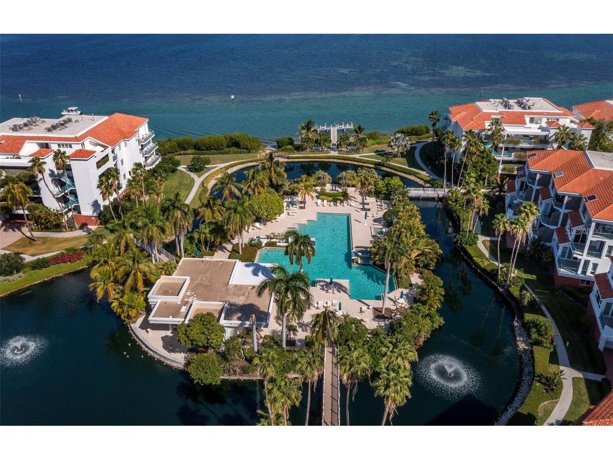 370 Gulf Of Mexico Drive #432 Longboat Key FL 34228 - SARASOTA BAY A4664832 image45