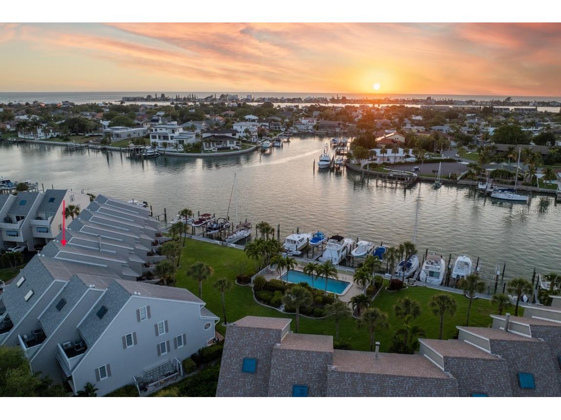 370 Pinellas Bayway S #E Tierra Verde FL 33715 - GRAND CANAL TB8330575 image1