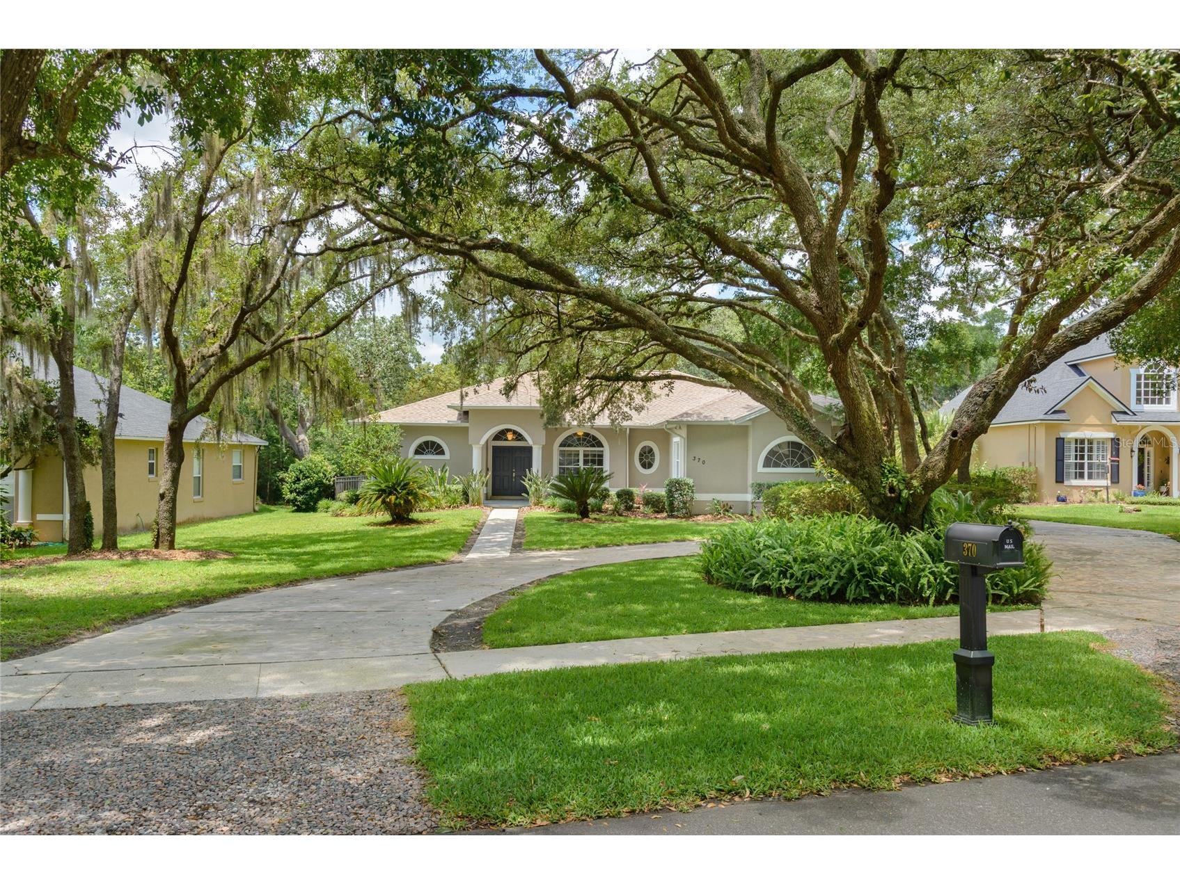 370 S Lost Lake Lane Casselberry FL 32707 - LAKE TRIPLET O6407620 image1