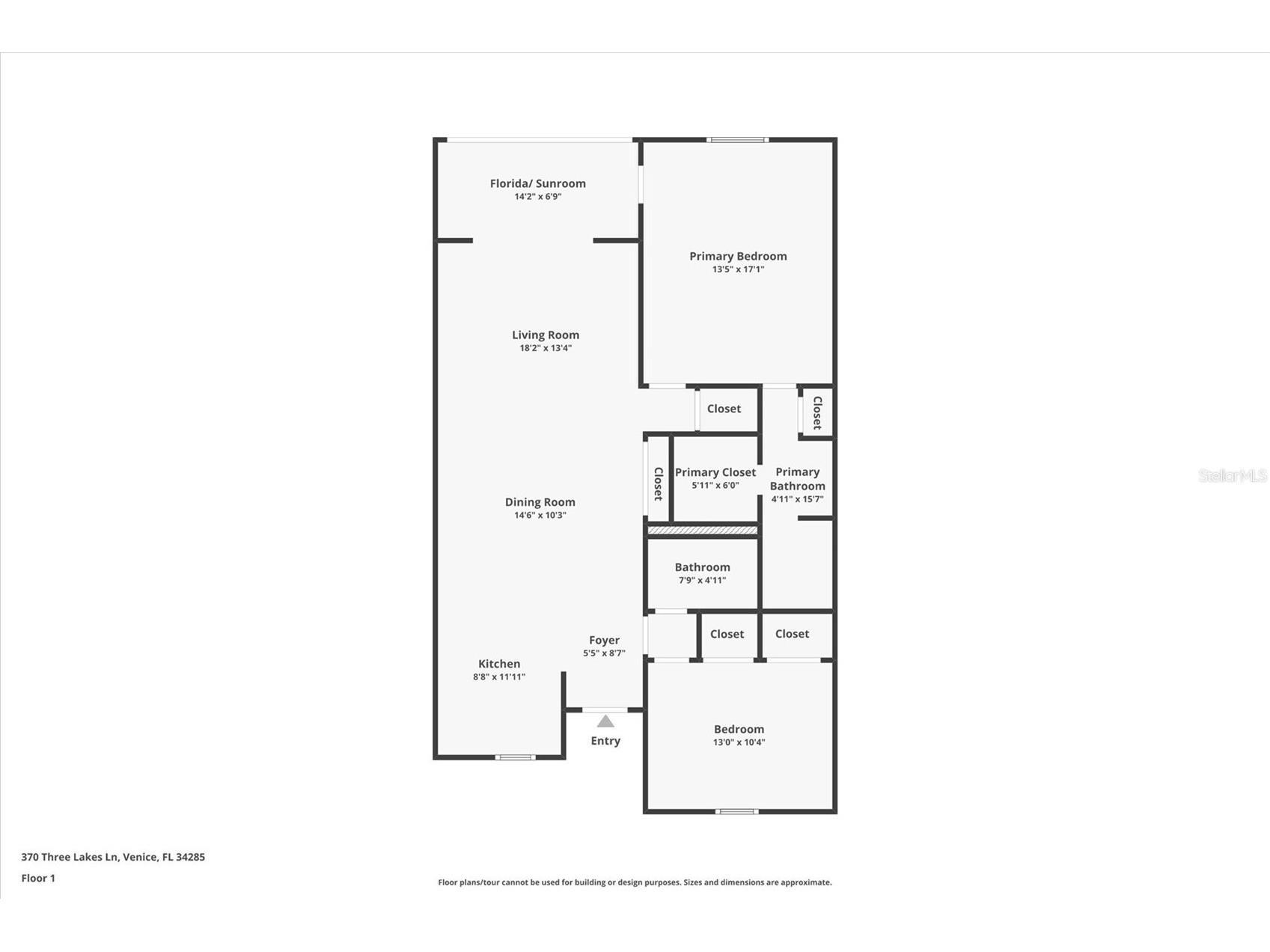 370 Three Lakes Lane #F Venice FL 34285 A4672880 image40