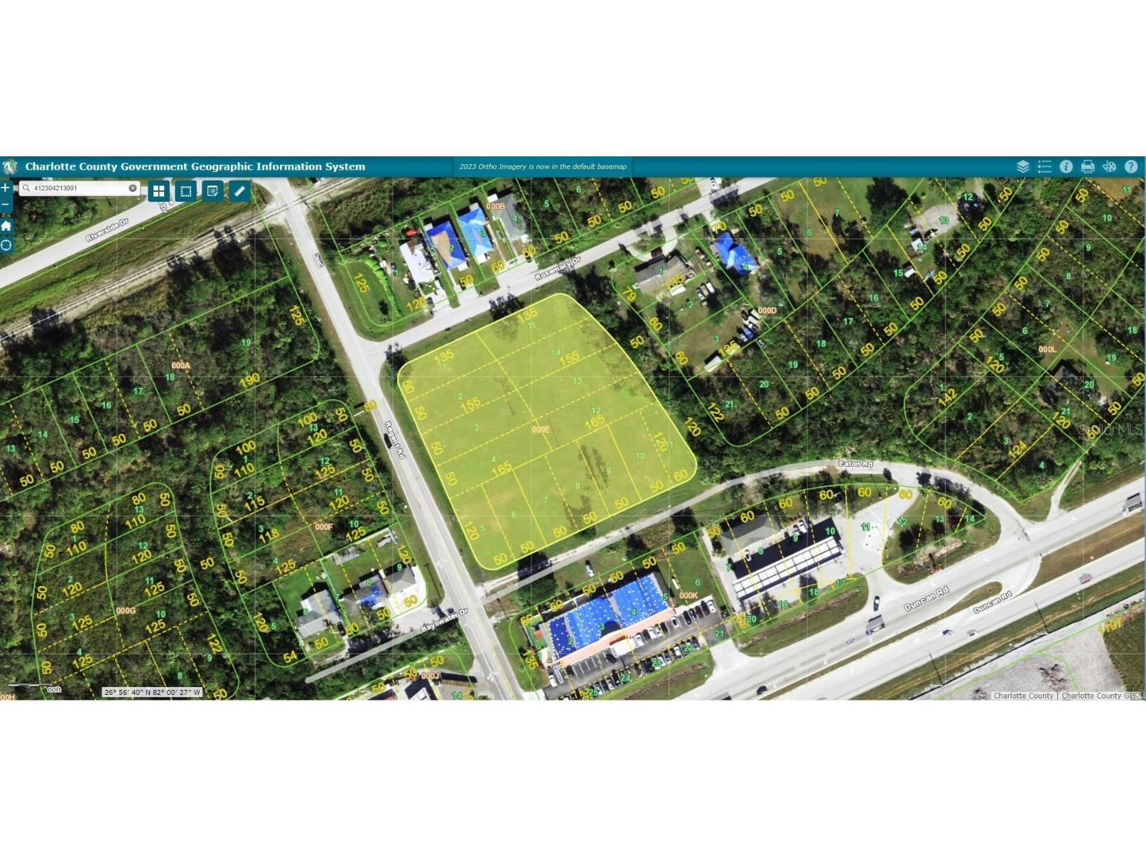 3700 Bayswater Drive Punta Gorda FL 33950 C7489705 image1