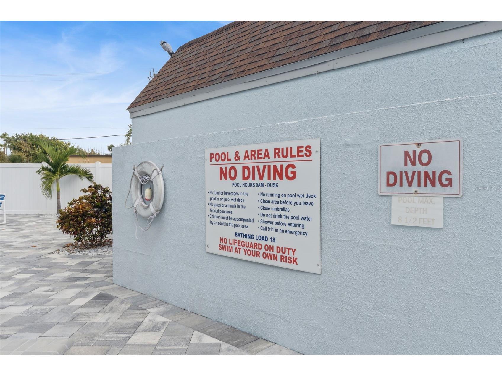 3700 S Atlantic Avenue #206 New Smyrna Beach FL 32169 O6417423 image38