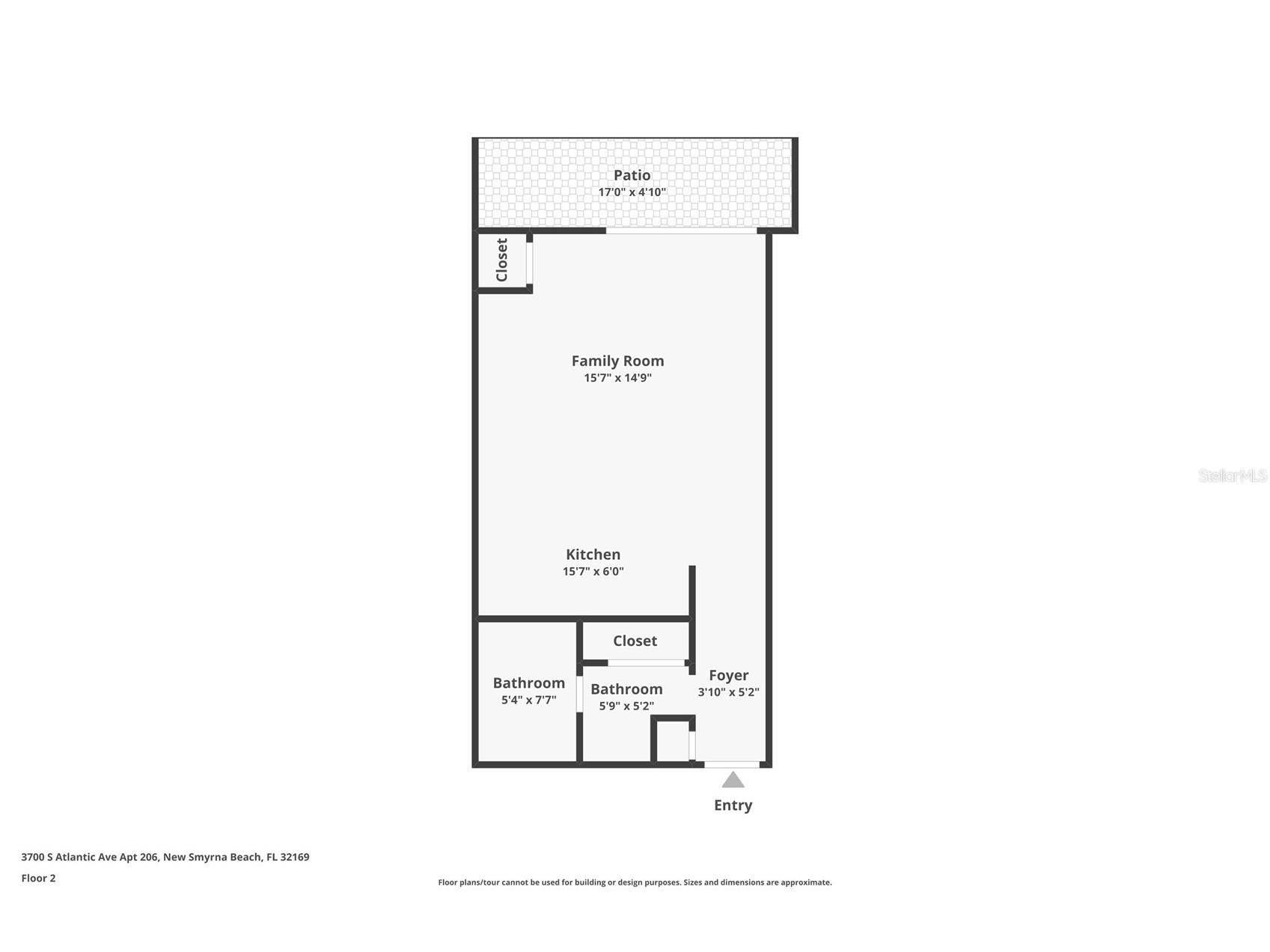 3700 S Atlantic Avenue #206 New Smyrna Beach FL 32169 O6417423 image47