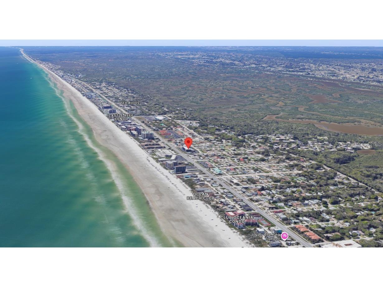 3700 S Atlantic Avenue #315 New Smyrna Beach FL 32169 NS1084077 image1