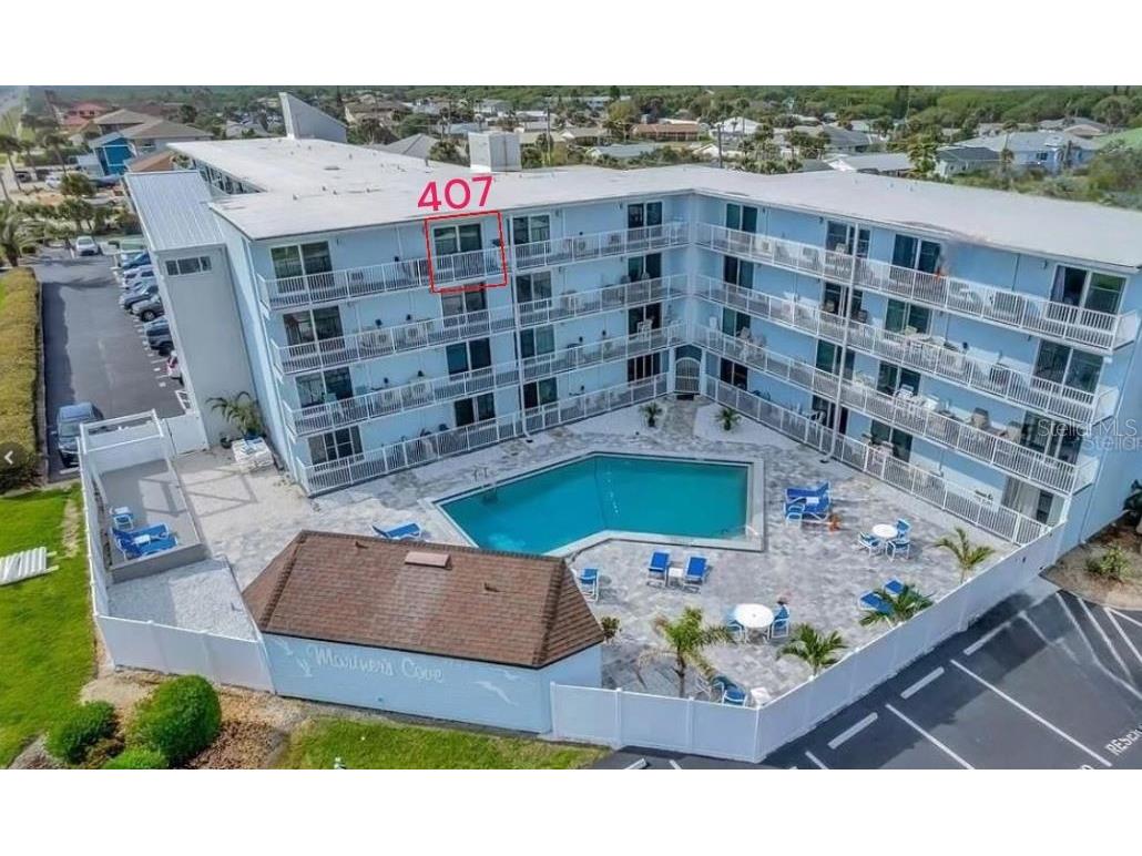 3700 S Atlantic Avenue #407 New Smyrna Beach FL 32169 O6236044 image1