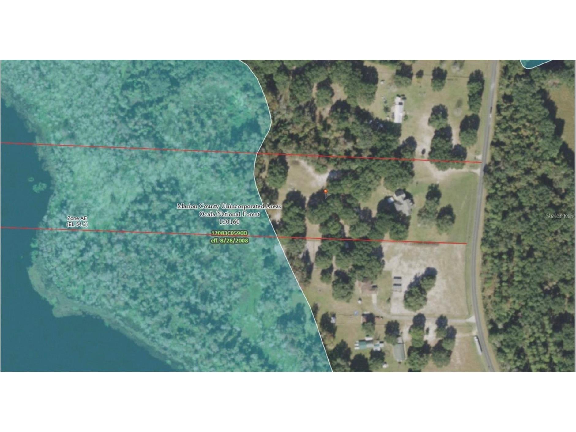 3700 SE 183rd Avenue Road Ocklawaha FL 32179 - LAKE BRYANT O6420790 image46