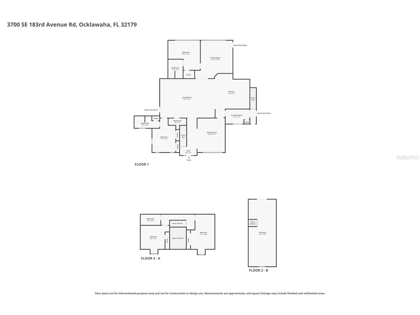 3700 SE 183rd Avenue Road Ocklawaha FL 32179 - LAKE BRYANT O6420790 image47