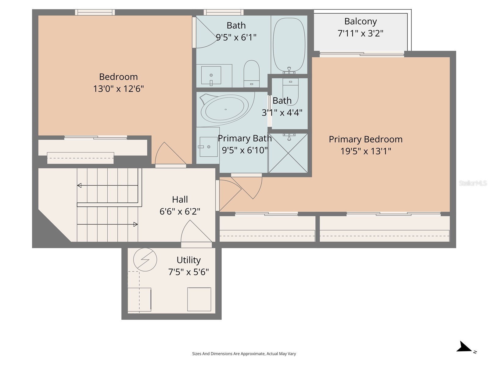 3701 5th Avenue #1 Holmes Beach FL 34217 A4686018 image19