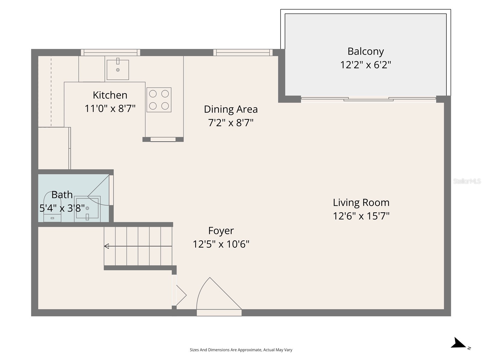 3701 5th Avenue #1 Holmes Beach FL 34217 A4686018 image4