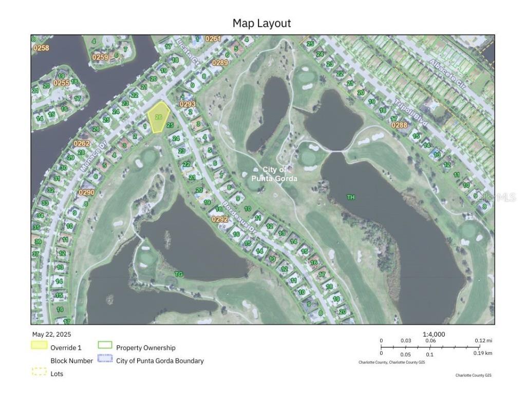 3701 Bordeaux Drive Punta Gorda FL 33950 A4653511 image6